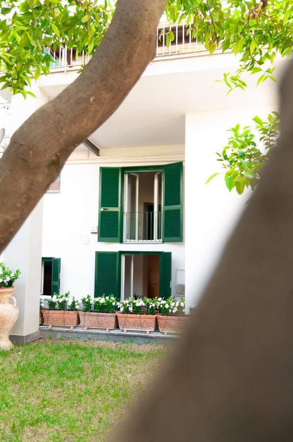 شقة Casa Teresinella Garden توري أنونزياتا المظهر الخارجي الصورة