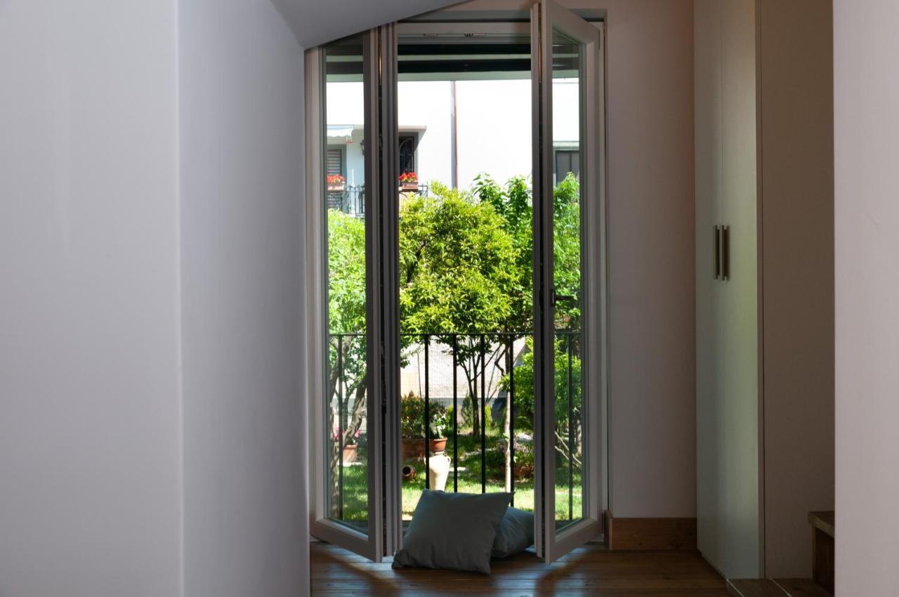 شقة Casa Teresinella Garden توري أنونزياتا المظهر الخارجي الصورة