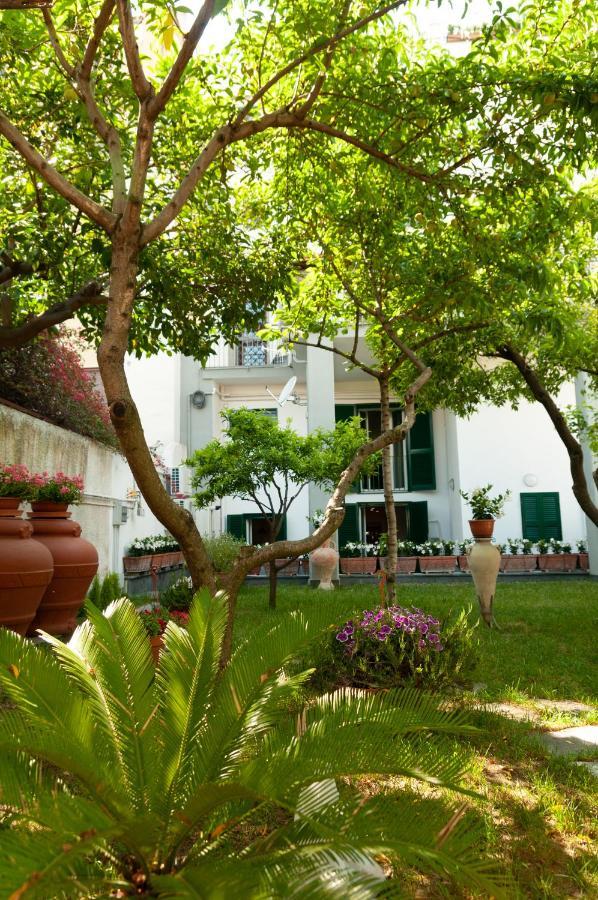 شقة Casa Teresinella Garden توري أنونزياتا المظهر الخارجي الصورة
