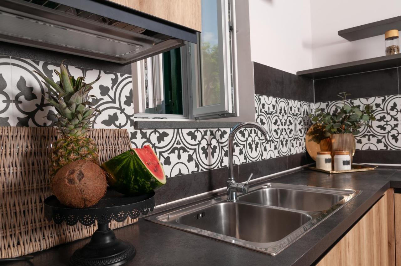 شقة Casa Teresinella Garden توري أنونزياتا المظهر الخارجي الصورة