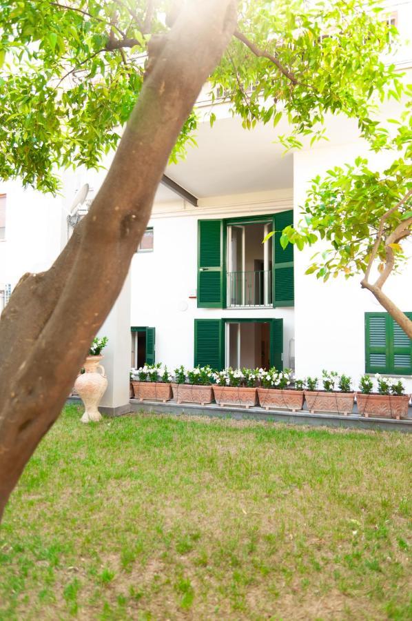 شقة Casa Teresinella Garden توري أنونزياتا المظهر الخارجي الصورة