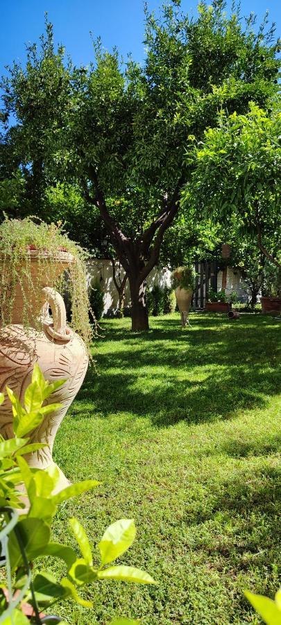 شقة Casa Teresinella Garden توري أنونزياتا المظهر الخارجي الصورة